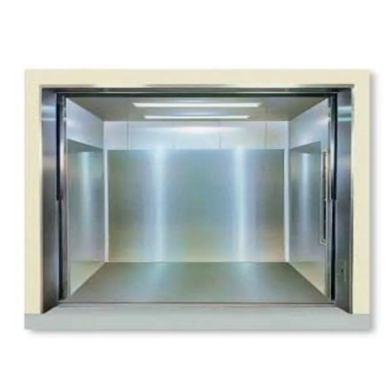 Por que os elevadores de carga estão se tornando a espinha dorsal da logística industrial?