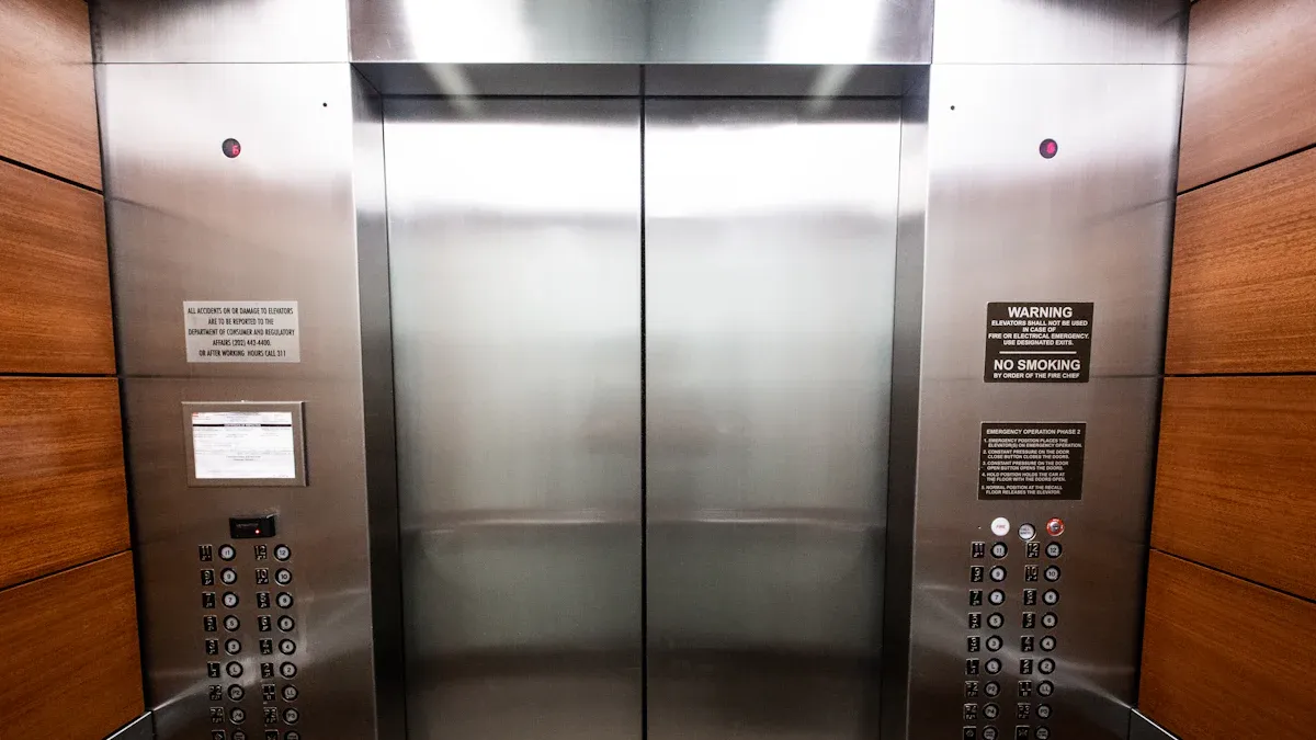 Seu elevador ideal