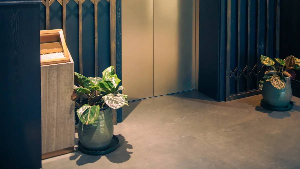 Projeto de elevador facilitado: um guia para o proprietário
