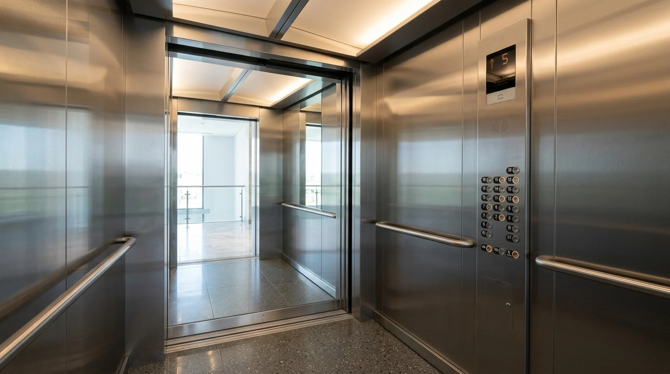 Regras de segurança para elevadores: comportamentos proibidos que todos deveriam conhecer