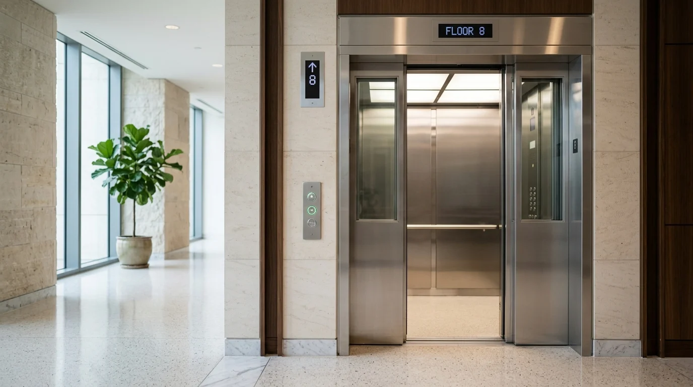 Elevador Cápsula de Passageiros (Elevador): Design, Segurança e Aplicações
