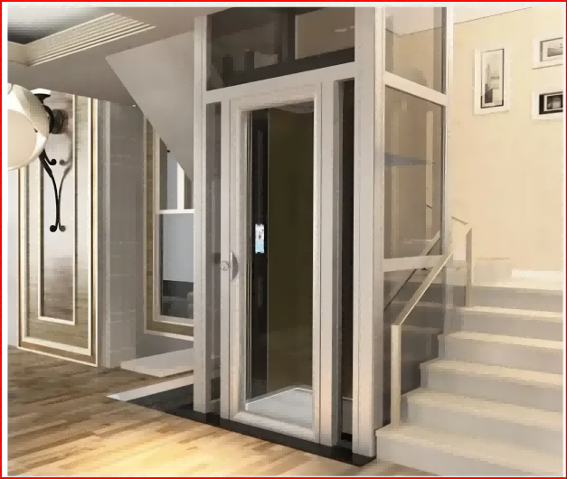 Elevador residencial para pessoa única